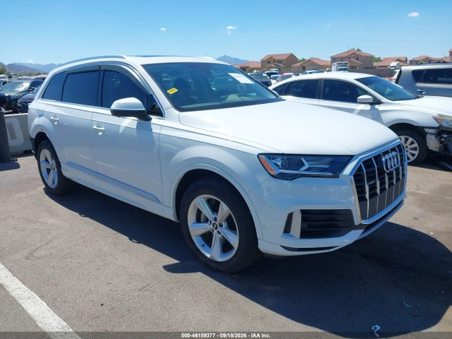 Audi Q7 Premium 55 Tfsi Quattro Tiptronic 2022 WA1AXBF79ND019690 главное изображение
