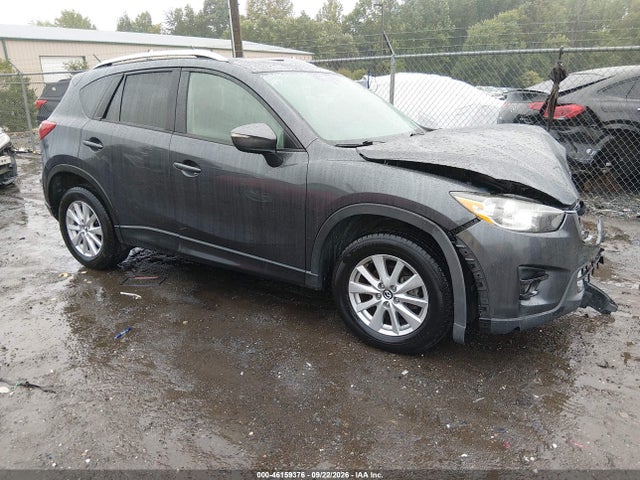 2016 Mazda Cx-5 Touring მანქანა იყიდება აუქციონზე, vin: JM3KE4CY5G0714405, აუქციონის ნომერი: 46159376