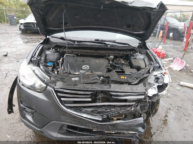 Auction sale of the 2016 Mazda Cx-5 Touring, vin: JM3KE4CY5G0714405, lot number: 46159376