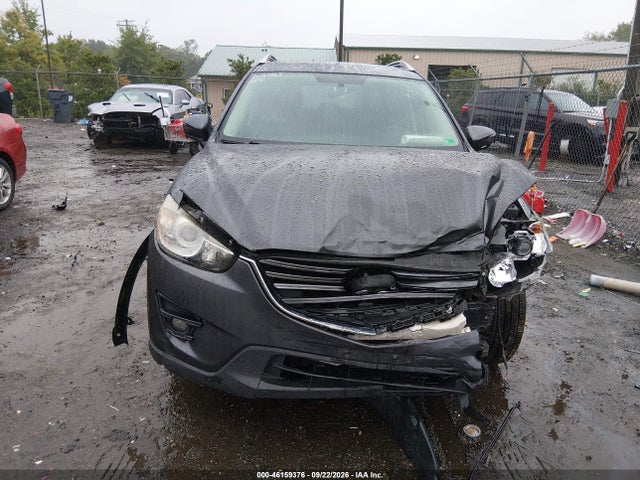 Auction sale of the 2016 Mazda Cx-5 Touring, vin: JM3KE4CY5G0714405, lot number: 46159376