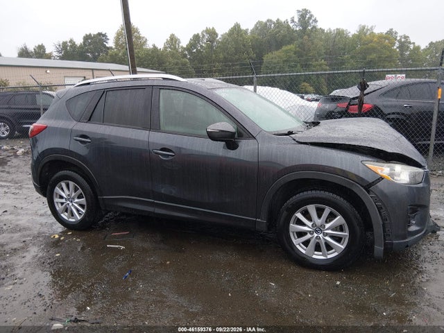 Auction sale of the 2016 Mazda Cx-5 Touring, vin: JM3KE4CY5G0714405, lot number: 46159376