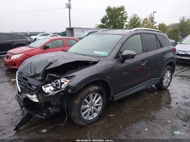 Auction sale of the 2016 Mazda Cx-5 Touring, vin: JM3KE4CY5G0714405, lot number: 46159376