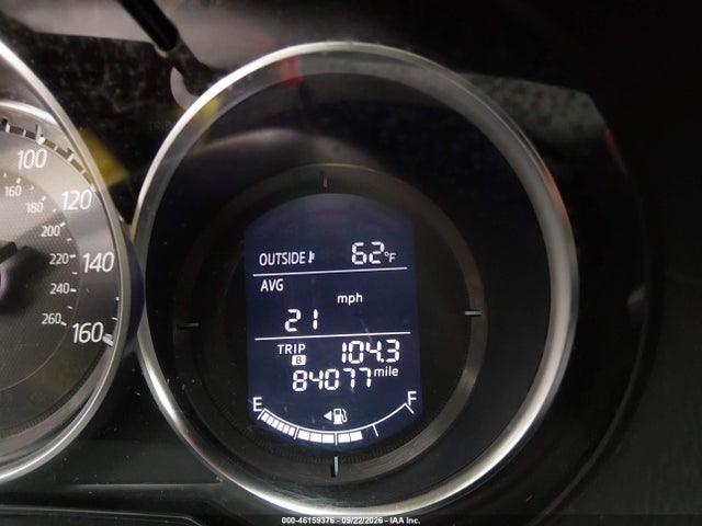 Auction sale of the 2016 Mazda Cx-5 Touring, vin: JM3KE4CY5G0714405, lot number: 46159376