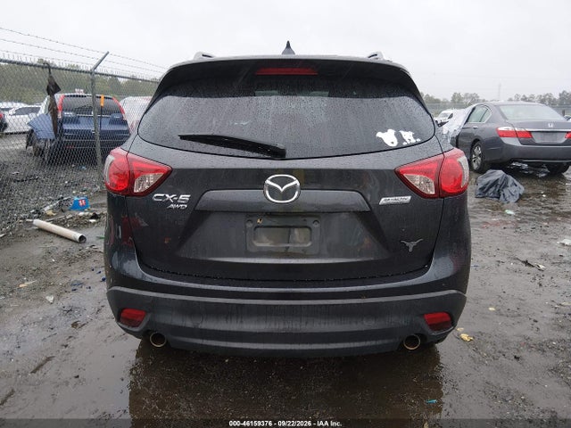 Auction sale of the 2016 Mazda Cx-5 Touring, vin: JM3KE4CY5G0714405, lot number: 46159376