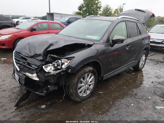 Auction sale of the 2016 Mazda Cx-5 Touring, vin: JM3KE4CY5G0714405, lot number: 46159376