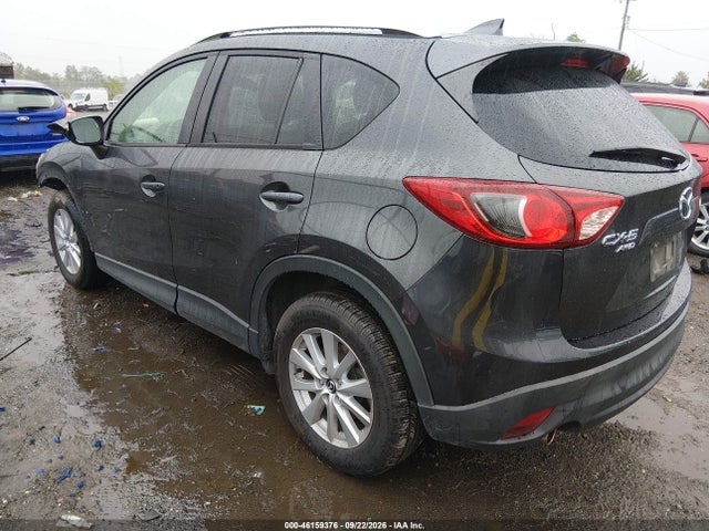 Auction sale of the 2016 Mazda Cx-5 Touring, vin: JM3KE4CY5G0714405, lot number: 46159376