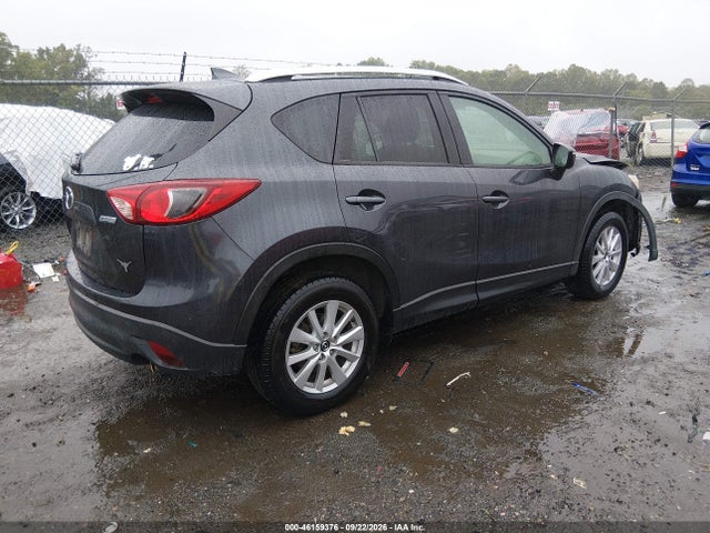 Auction sale of the 2016 Mazda Cx-5 Touring, vin: JM3KE4CY5G0714405, lot number: 46159376