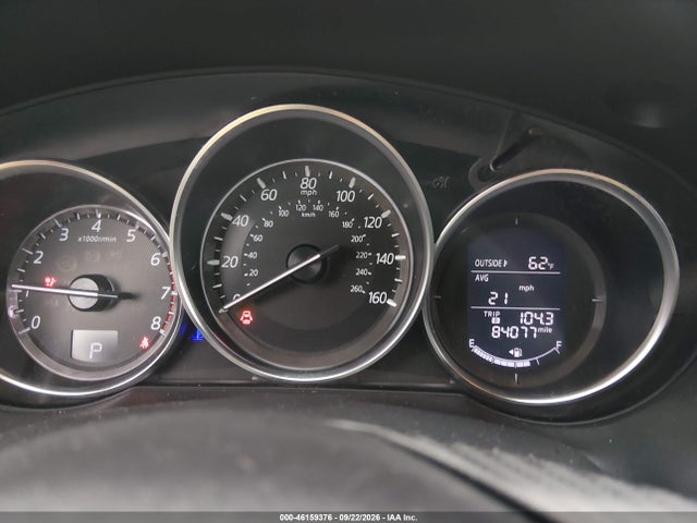 Auction sale of the 2016 Mazda Cx-5 Touring, vin: JM3KE4CY5G0714405, lot number: 46159376