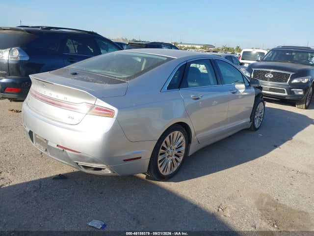 Aukcja sprzedaży 2013 Lincoln Mkz, vin: 3LN6L2G92DR828456, numer aukcji: 46159379