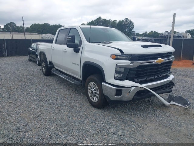 46159386 :رقم المزاد ، 1GC1KNE73TF171313 vin ، 2026 Chevrolet Silverado 2500 Hd , Standard Bed, Lt, 4wd مزاد بيع