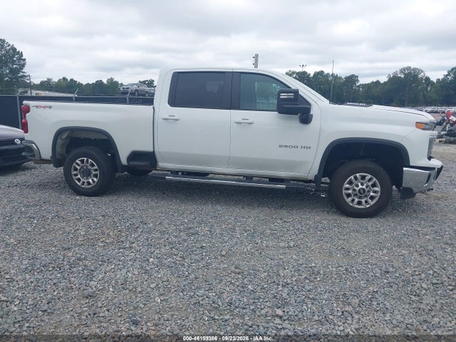 Продажа на аукционе авто 2026 Chevrolet Silverado 2500 Hd , Standard Bed, Lt, 4wd, vin: 1GC1KNE73TF171313, номер лота: 46159386