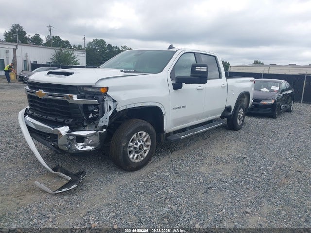 Продажа на аукционе авто 2026 Chevrolet Silverado 2500 Hd , Standard Bed, Lt, 4wd, vin: 1GC1KNE73TF171313, номер лота: 46159386