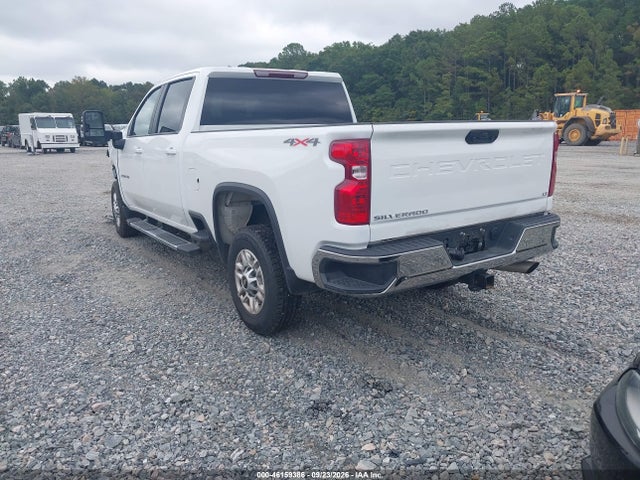 Продажа на аукционе авто 2026 Chevrolet Silverado 2500 Hd , Standard Bed, Lt, 4wd, vin: 1GC1KNE73TF171313, номер лота: 46159386