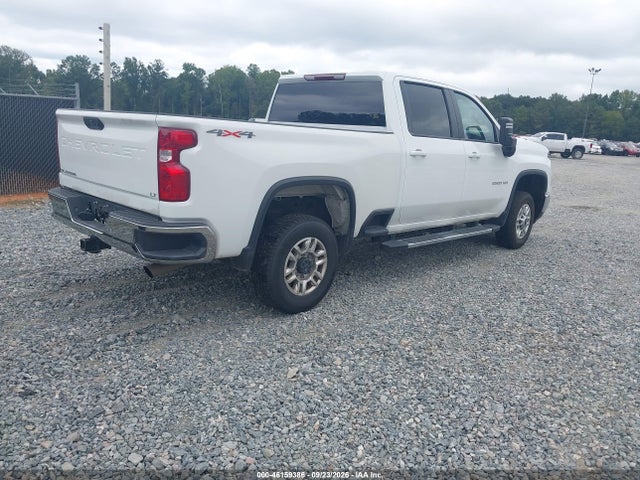 Продажа на аукционе авто 2026 Chevrolet Silverado 2500 Hd , Standard Bed, Lt, 4wd, vin: 1GC1KNE73TF171313, номер лота: 46159386