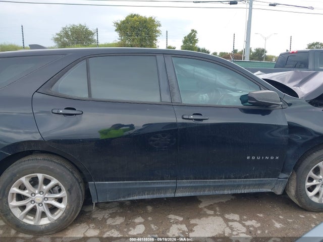Aukcja sprzedaży 2018 Chevrolet Equinox Ls, vin: 2GNAXHEVXJ6223066, numer aukcji: 46159388