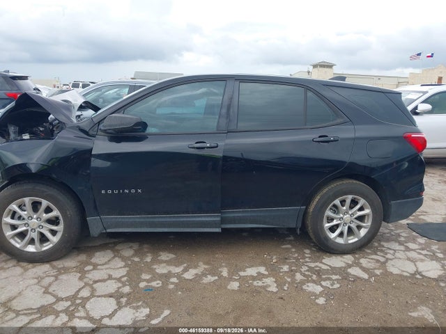 Aukcja sprzedaży 2018 Chevrolet Equinox Ls, vin: 2GNAXHEVXJ6223066, numer aukcji: 46159388