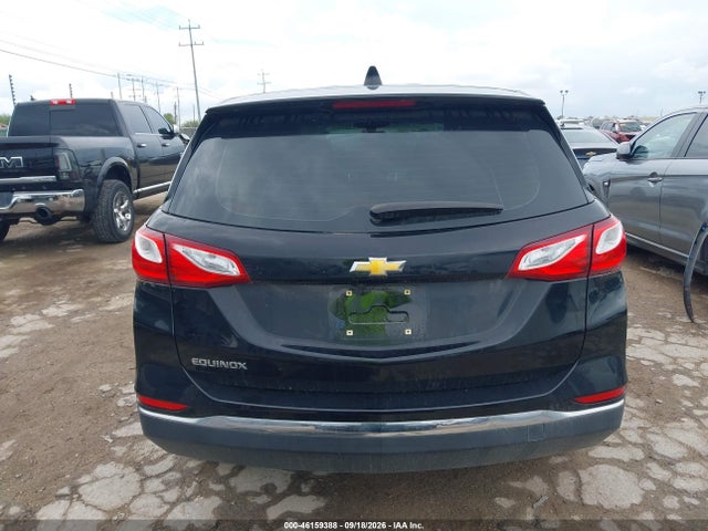 Aukcja sprzedaży 2018 Chevrolet Equinox Ls, vin: 2GNAXHEVXJ6223066, numer aukcji: 46159388