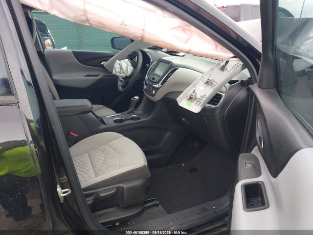 Aukcja sprzedaży 2018 Chevrolet Equinox Ls, vin: 2GNAXHEVXJ6223066, numer aukcji: 46159388