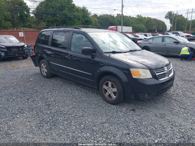 46159392 :رقم المزاد ، 2D4RN5D17AR203082 vin ، 2010 Dodge Grand Caravan Sxt مزاد بيع