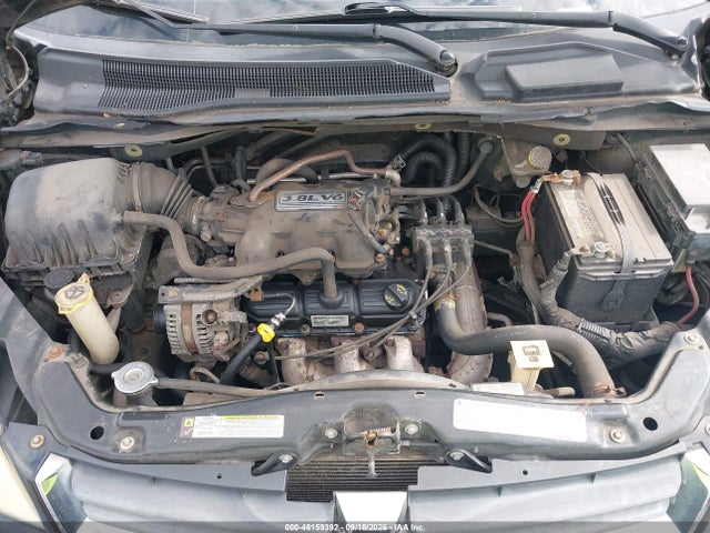 46159392 :رقم المزاد ، 2D4RN5D17AR203082 vin ، 2010 Dodge Grand Caravan Sxt مزاد بيع