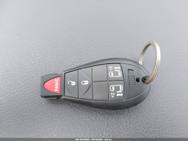 46159392 :رقم المزاد ، 2D4RN5D17AR203082 vin ، 2010 Dodge Grand Caravan Sxt مزاد بيع
