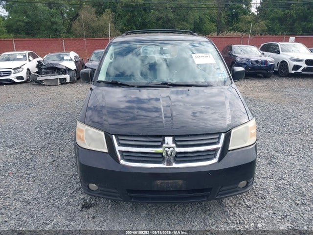 46159392 :رقم المزاد ، 2D4RN5D17AR203082 vin ، 2010 Dodge Grand Caravan Sxt مزاد بيع
