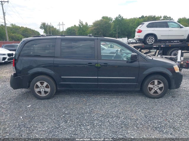 46159392 :رقم المزاد ، 2D4RN5D17AR203082 vin ، 2010 Dodge Grand Caravan Sxt مزاد بيع