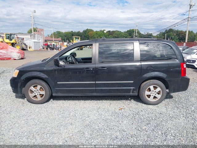 46159392 :رقم المزاد ، 2D4RN5D17AR203082 vin ، 2010 Dodge Grand Caravan Sxt مزاد بيع