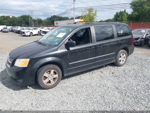 46159392 :رقم المزاد ، 2D4RN5D17AR203082 vin ، 2010 Dodge Grand Caravan Sxt مزاد بيع