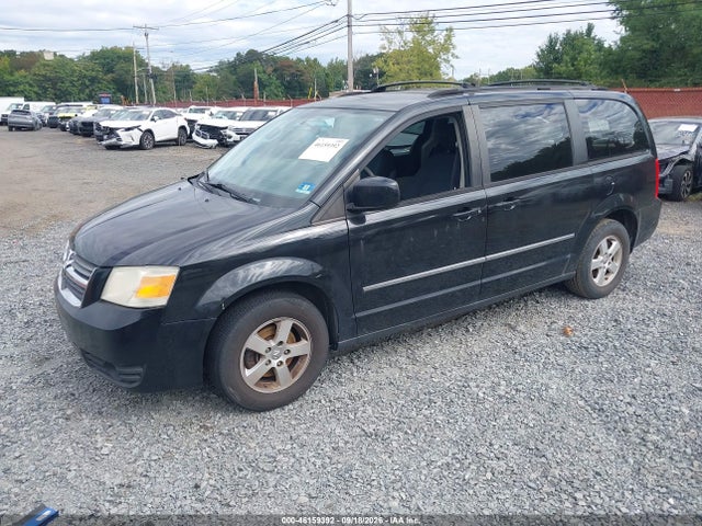 46159392 :رقم المزاد ، 2D4RN5D17AR203082 vin ، 2010 Dodge Grand Caravan Sxt مزاد بيع