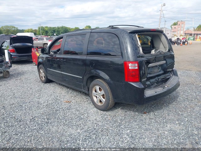 46159392 :رقم المزاد ، 2D4RN5D17AR203082 vin ، 2010 Dodge Grand Caravan Sxt مزاد بيع