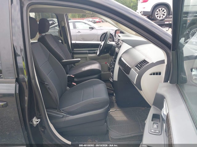 46159392 :رقم المزاد ، 2D4RN5D17AR203082 vin ، 2010 Dodge Grand Caravan Sxt مزاد بيع