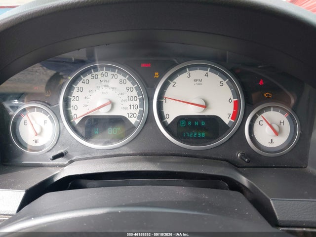 46159392 :رقم المزاد ، 2D4RN5D17AR203082 vin ، 2010 Dodge Grand Caravan Sxt مزاد بيع