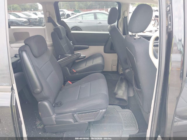 46159392 :رقم المزاد ، 2D4RN5D17AR203082 vin ، 2010 Dodge Grand Caravan Sxt مزاد بيع