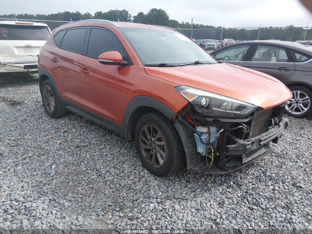 46159402 :رقم المزاد ، KM8J33A21GU107179 vin ، 2016 Hyundai Tucson Eco مزاد بيع