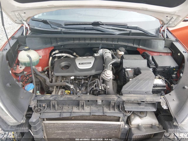 2016 Hyundai Tucson Eco მანქანა იყიდება აუქციონზე, vin: KM8J33A21GU107179, აუქციონის ნომერი: 46159402