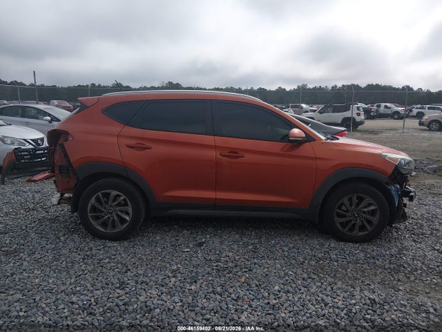2016 Hyundai Tucson Eco მანქანა იყიდება აუქციონზე, vin: KM8J33A21GU107179, აუქციონის ნომერი: 46159402