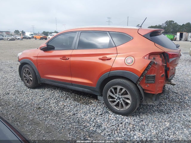 2016 Hyundai Tucson Eco მანქანა იყიდება აუქციონზე, vin: KM8J33A21GU107179, აუქციონის ნომერი: 46159402