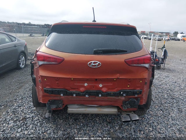 2016 Hyundai Tucson Eco მანქანა იყიდება აუქციონზე, vin: KM8J33A21GU107179, აუქციონის ნომერი: 46159402