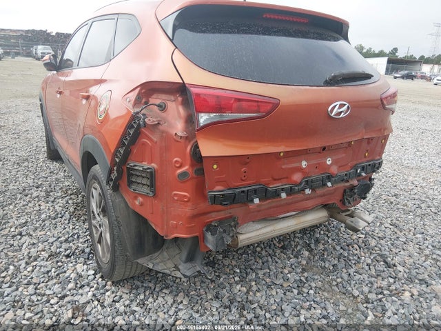 2016 Hyundai Tucson Eco მანქანა იყიდება აუქციონზე, vin: KM8J33A21GU107179, აუქციონის ნომერი: 46159402