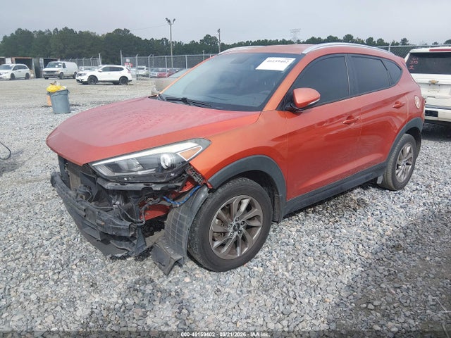 2016 Hyundai Tucson Eco მანქანა იყიდება აუქციონზე, vin: KM8J33A21GU107179, აუქციონის ნომერი: 46159402