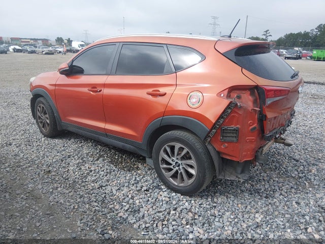 2016 Hyundai Tucson Eco მანქანა იყიდება აუქციონზე, vin: KM8J33A21GU107179, აუქციონის ნომერი: 46159402