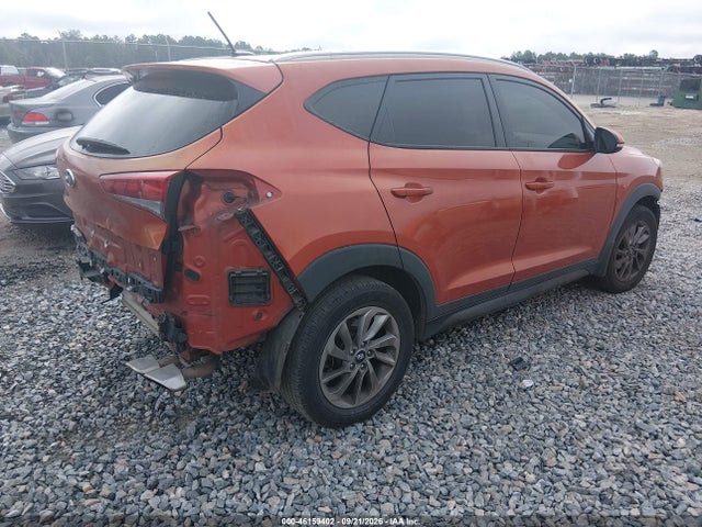 2016 Hyundai Tucson Eco მანქანა იყიდება აუქციონზე, vin: KM8J33A21GU107179, აუქციონის ნომერი: 46159402