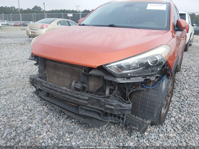 2016 Hyundai Tucson Eco მანქანა იყიდება აუქციონზე, vin: KM8J33A21GU107179, აუქციონის ნომერი: 46159402
