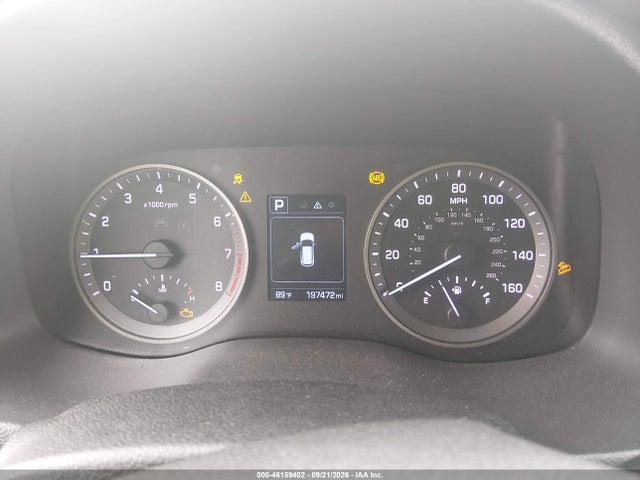 2016 Hyundai Tucson Eco მანქანა იყიდება აუქციონზე, vin: KM8J33A21GU107179, აუქციონის ნომერი: 46159402