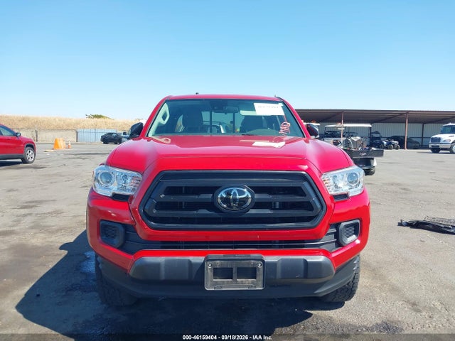 Продаж на аукціоні авто 2022 Toyota Tacoma Sr V6, vin: 3TYSZ5AN4NT058871, номер лоту: 46159404