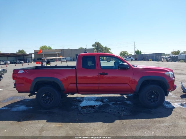 Продаж на аукціоні авто 2022 Toyota Tacoma Sr V6, vin: 3TYSZ5AN4NT058871, номер лоту: 46159404