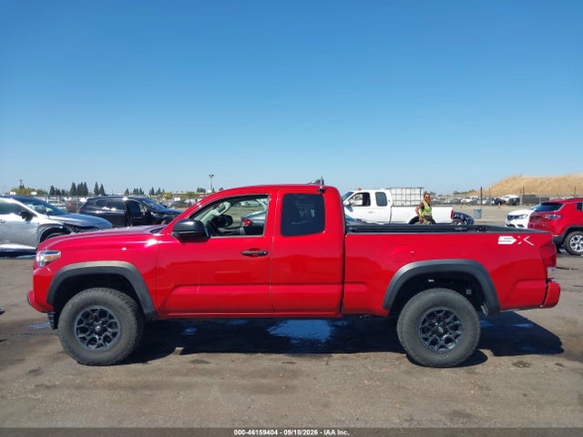Продаж на аукціоні авто 2022 Toyota Tacoma Sr V6, vin: 3TYSZ5AN4NT058871, номер лоту: 46159404