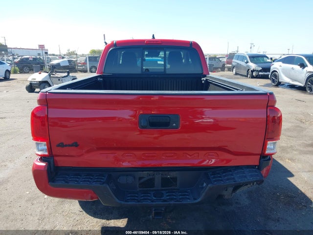 Продаж на аукціоні авто 2022 Toyota Tacoma Sr V6, vin: 3TYSZ5AN4NT058871, номер лоту: 46159404