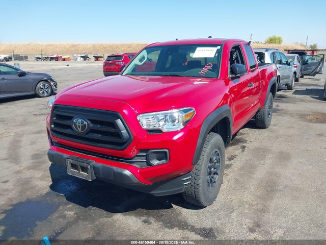 Продаж на аукціоні авто 2022 Toyota Tacoma Sr V6, vin: 3TYSZ5AN4NT058871, номер лоту: 46159404